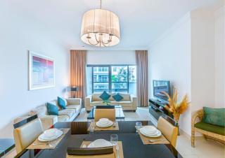 Luxury 2BR - 10 Mins to Burj Khalifa - 302 - Dubai - 0