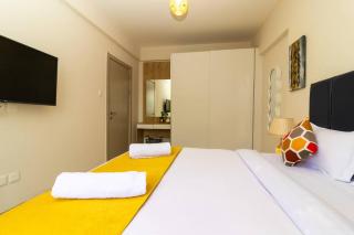 65-inch TV, Westlands Apt, Rooftop Pool, Gym, BBQ - Nairobi - 9