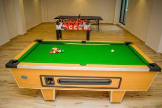 65-inch TV, Westlands Apt, Rooftop Pool, Gym, BBQ - Nairobi - 7