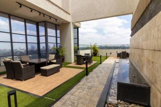 65-inch TV, Westlands Apt, Rooftop Pool, Gym, BBQ - Nairobi - 2