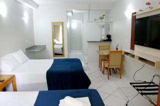 Flat em frente ao Allianz Parque - HOTEL EM PERDIZES - São Paulo - 6