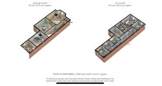 Magenta Melodies, 5 Bedroom House - 8