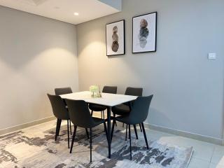 Cozy 1 Bedroom Apartment At Afnan 2 - Dubai - 9
