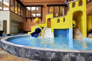 Ferienhaus im Van der Valk Resort in Linstow - Linstow - 1