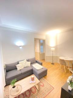 Appartement Privé Chic Paris - Tour Eiffel - París - 9