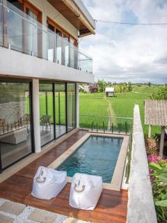 Peaceful 2BR villa near Canggu - Tumbak Bayuh - 0