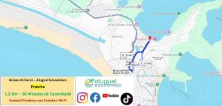 Arraial do Cabo - Brisas do Farol - Aluguel Econômico - 8