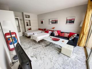 Beau studio 2 personnes LES TUILERIES DRI7 - Cannes - 4