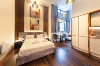 Central Hastings Contemporary Studio Apartment - Hastings - 9