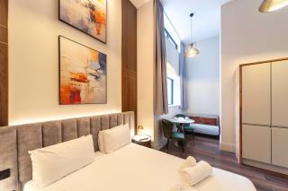 Central Hastings Contemporary Studio Apartment - Hastings - 4