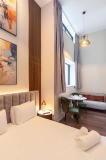 Central Hastings Contemporary Studio Apartment - Hastings - 1