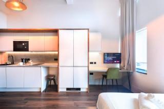 Central Hastings Fantastic Studio Apartment - Hastings - 3