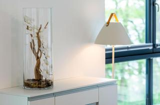 Tao-Suite mit Seeblick, Balkonterrasse & Sauna - Krakow am See - 5