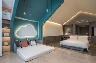 Atour S Hotel Shanghai Hongqiao Center Aegean-Late night Congee - 2