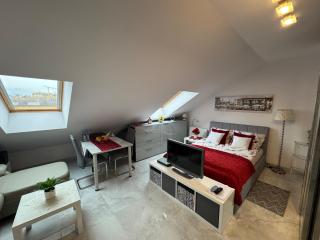 Apartment Zimmer mit Küche und Bad in Danzig - Gdańsk - 5