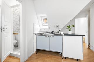 City center apartment with balcony - Bergen - 2