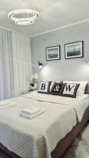 Apartament Black-White - Mielno - 1