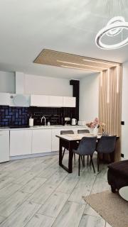 Apartament Black-White - Mielno - 2