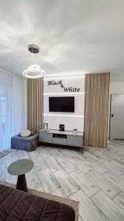 Apartament Black-White - Mielno - 9