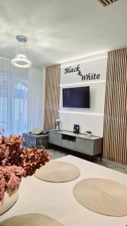 Apartament Black-White - Mielno - 6