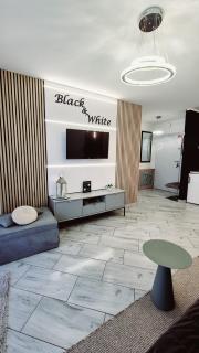 Apartament Black-White - Mielno - 7