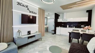 Apartament Black-White - Mielno - 8