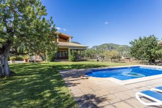 Villa Cas Mestre - Selva - 6