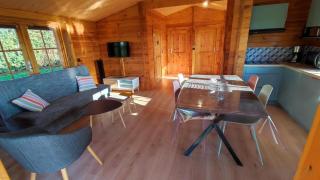 Le chalet de la presle - Mazerny - 9