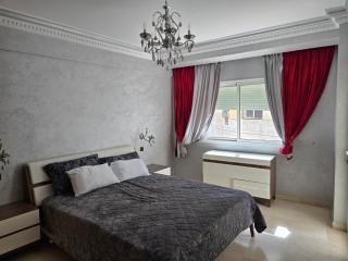 Superbe appartement meublé, lumineux et idéalement situé - Casablanca - 7