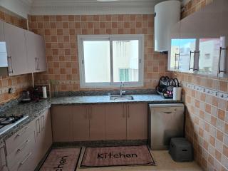 Superbe appartement meublé, lumineux et idéalement situé - Casablanca - 5