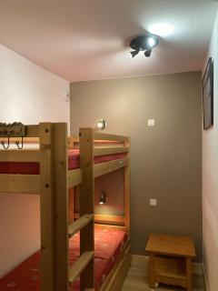A203- Appartement 2 pieces cabine 6 personnes - Orcières - 5