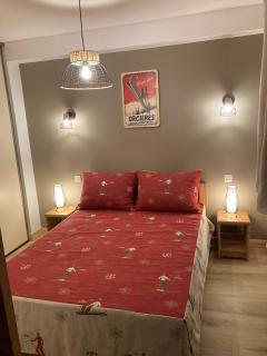 A203- Appartement 2 pieces cabine 6 personnes - Orcières - 6