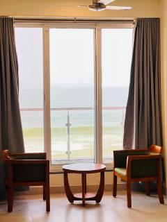 Silver waves beach stay - Mūlki - 5