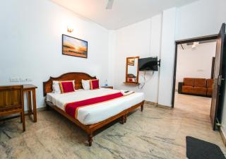 Pop Tavern Kovalam Beach Villa by VOYE HOMES - 7