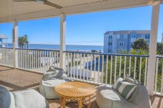 The Penthouse - Folly Beach - 9