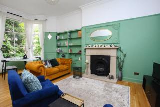 Lovely spacious 2 Bed Flat - Glasgow - 0