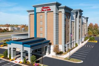 Hampton Inn & Suites Cleveland-Beachwood - Beachwood - 9
