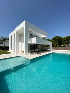 Mas del Cullou, moderne Villa in Andalusien, in der Nähe vom Meer - Cadice - 9