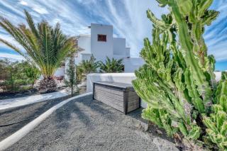 Casa Albi-shared pool - Playa Blanca - 4