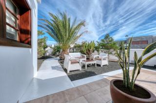 Casa Albi-shared pool - Playa Blanca - 3