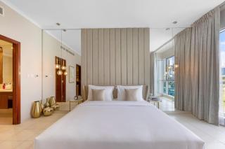 Durrani Homes - The Luxe 3br with Burj Khalifa and Fountain View - third room without partition - Dubai - 5