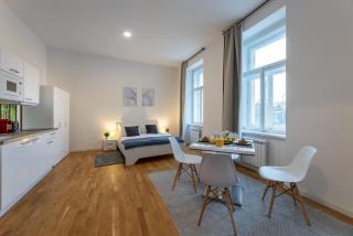 Best Prague Apartments Petrska - Prague - 2
