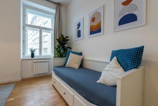 Best Prague Apartments Petrska - Prague - 3