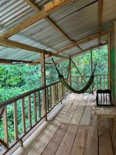 Cabañas eco lógicas mu'ü - 5