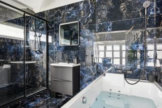 Suite prestige avec jacuzzi - Pontault-Combault - 9