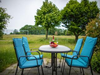 Feriendorf Rugana - Komfortplus Appartement mit 2 Schlafzimmern und Terrasse D12 - Dranske - 4
