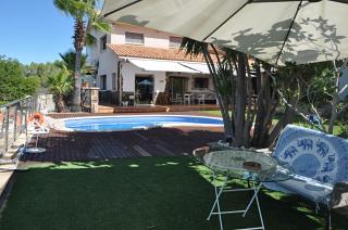 Casa Plana Novella con piscina privada - Olivella - 6