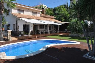 Casa Plana Novella con piscina privada - Olivella - 9