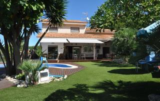 Casa Plana Novella con piscina privada - Olivella - 8