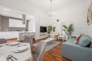 Unique Central Apartment in Budapest by Cavaland - Budapest - 9